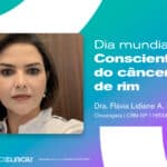 Dia mundial de Conscientização do câncer de rim